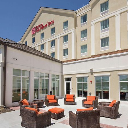 Hilton Garden Inn Pascagoula Bagian luar foto