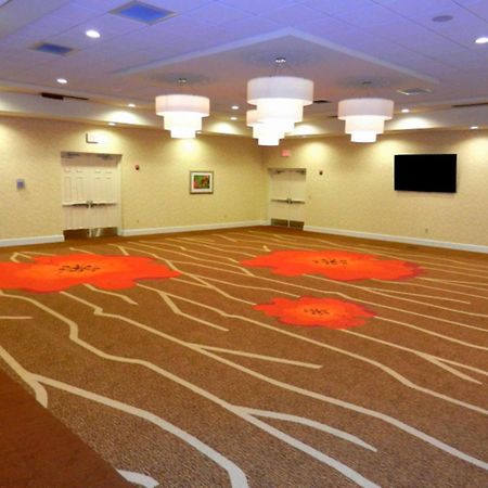 Hilton Garden Inn Pascagoula Bagian luar foto