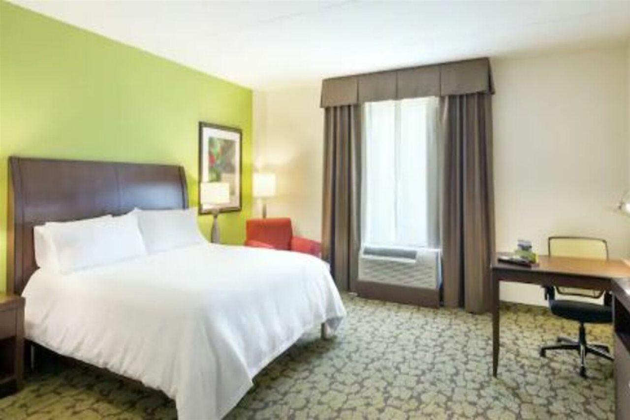 Hilton Garden Inn Pascagoula Bagian luar foto