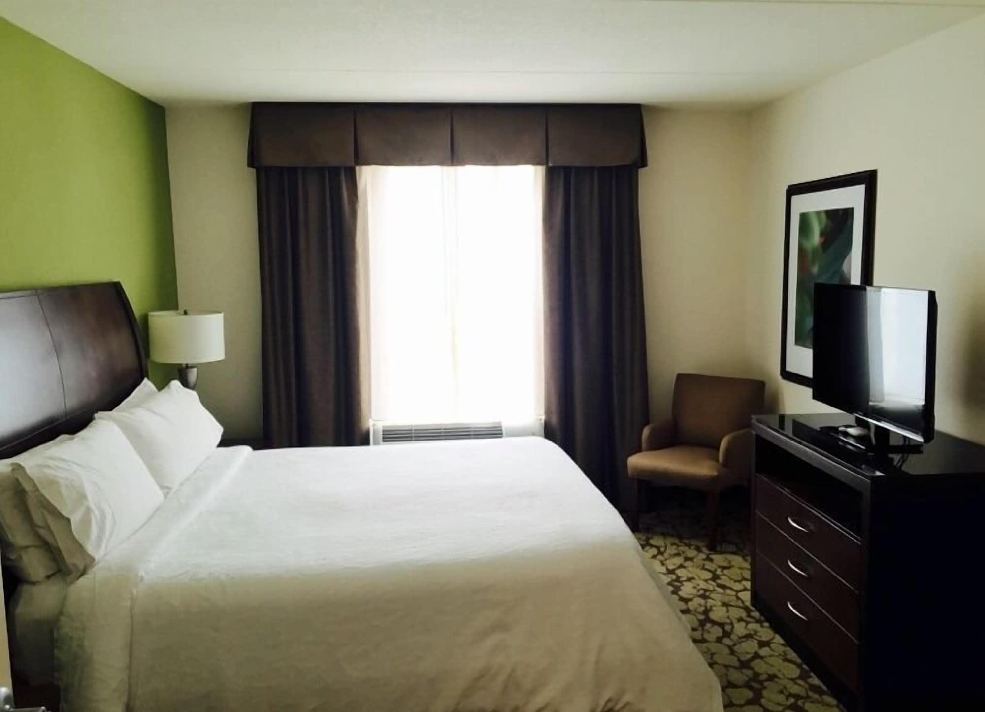 Hilton Garden Inn Pascagoula Bagian luar foto