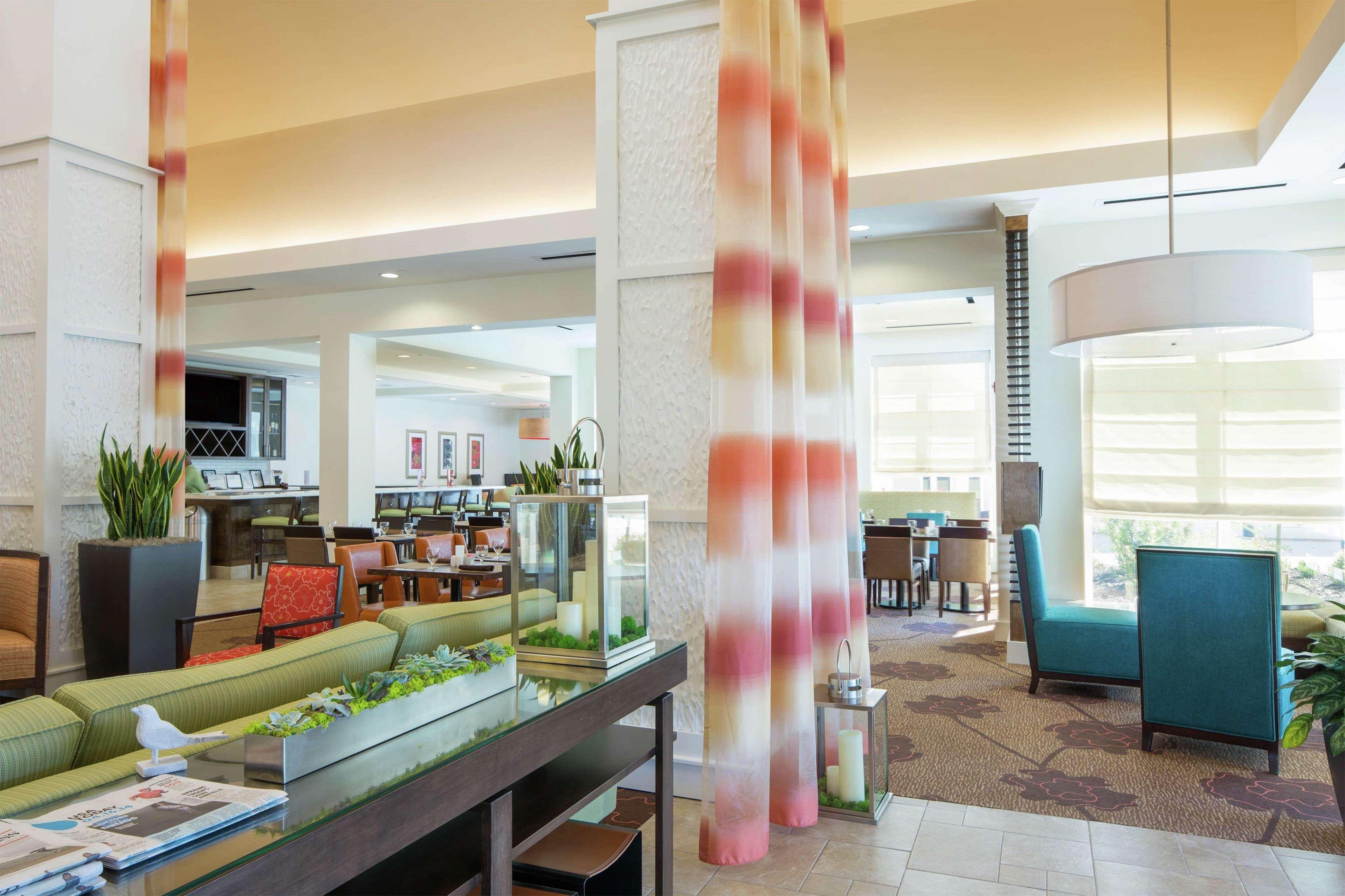 Hilton Garden Inn Pascagoula Bagian luar foto