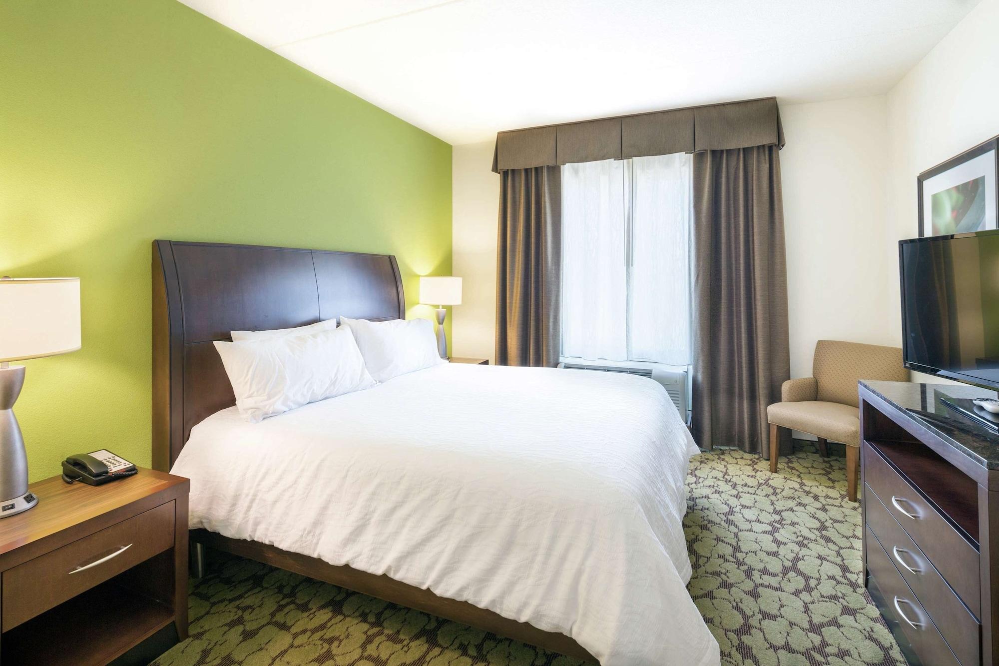 Hilton Garden Inn Pascagoula Bagian luar foto