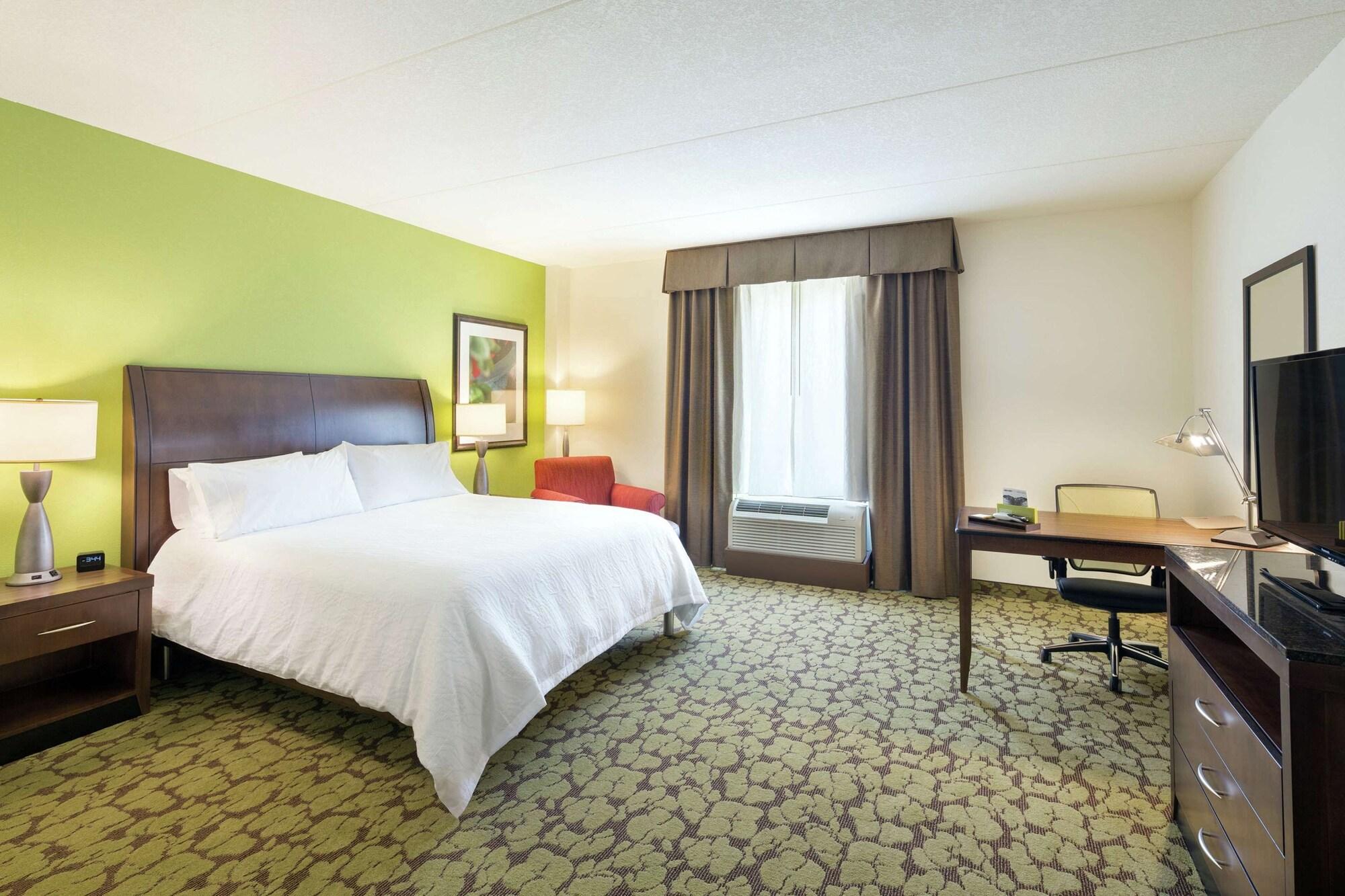 Hilton Garden Inn Pascagoula Bagian luar foto