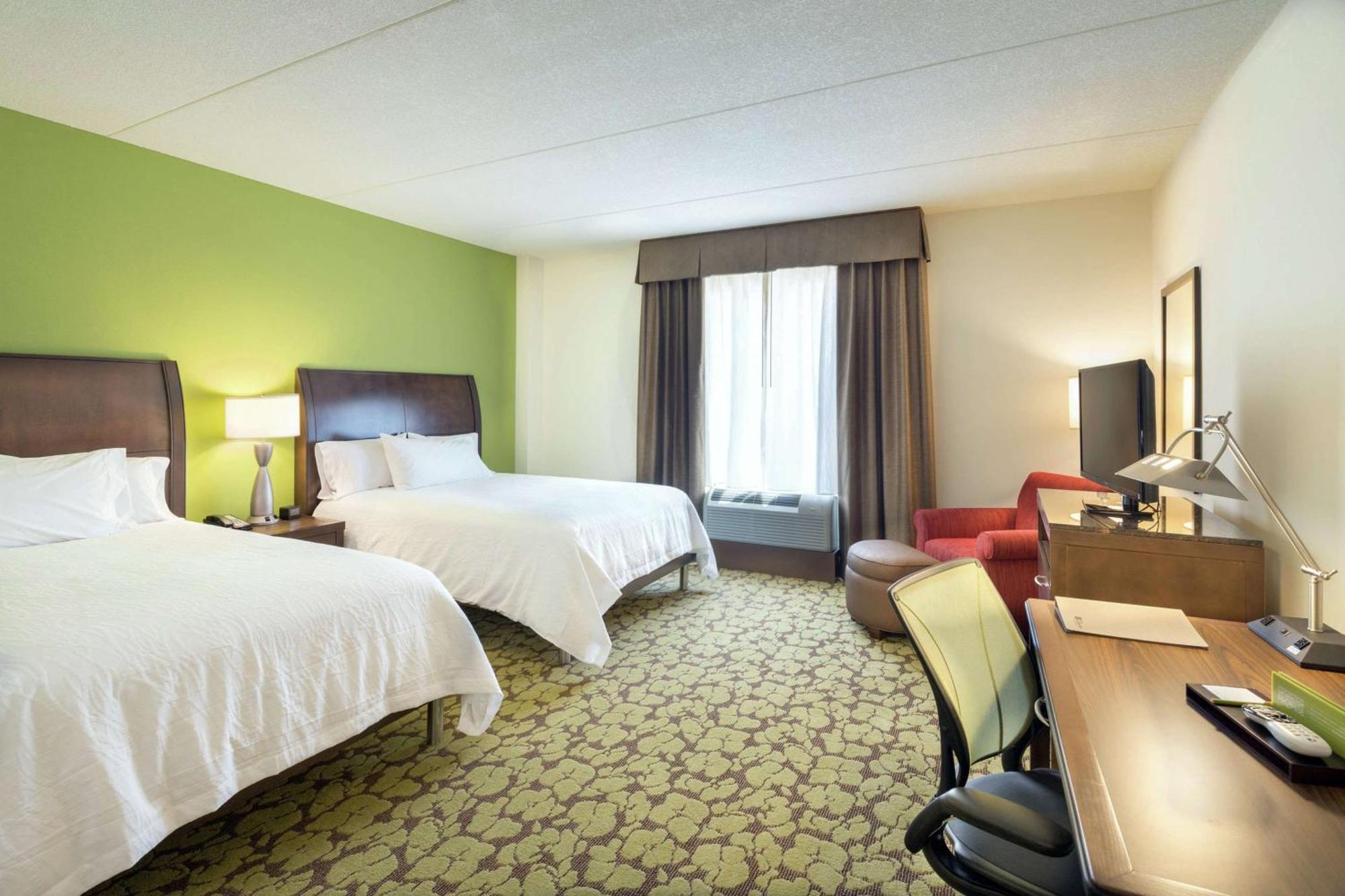 Hilton Garden Inn Pascagoula Bagian luar foto
