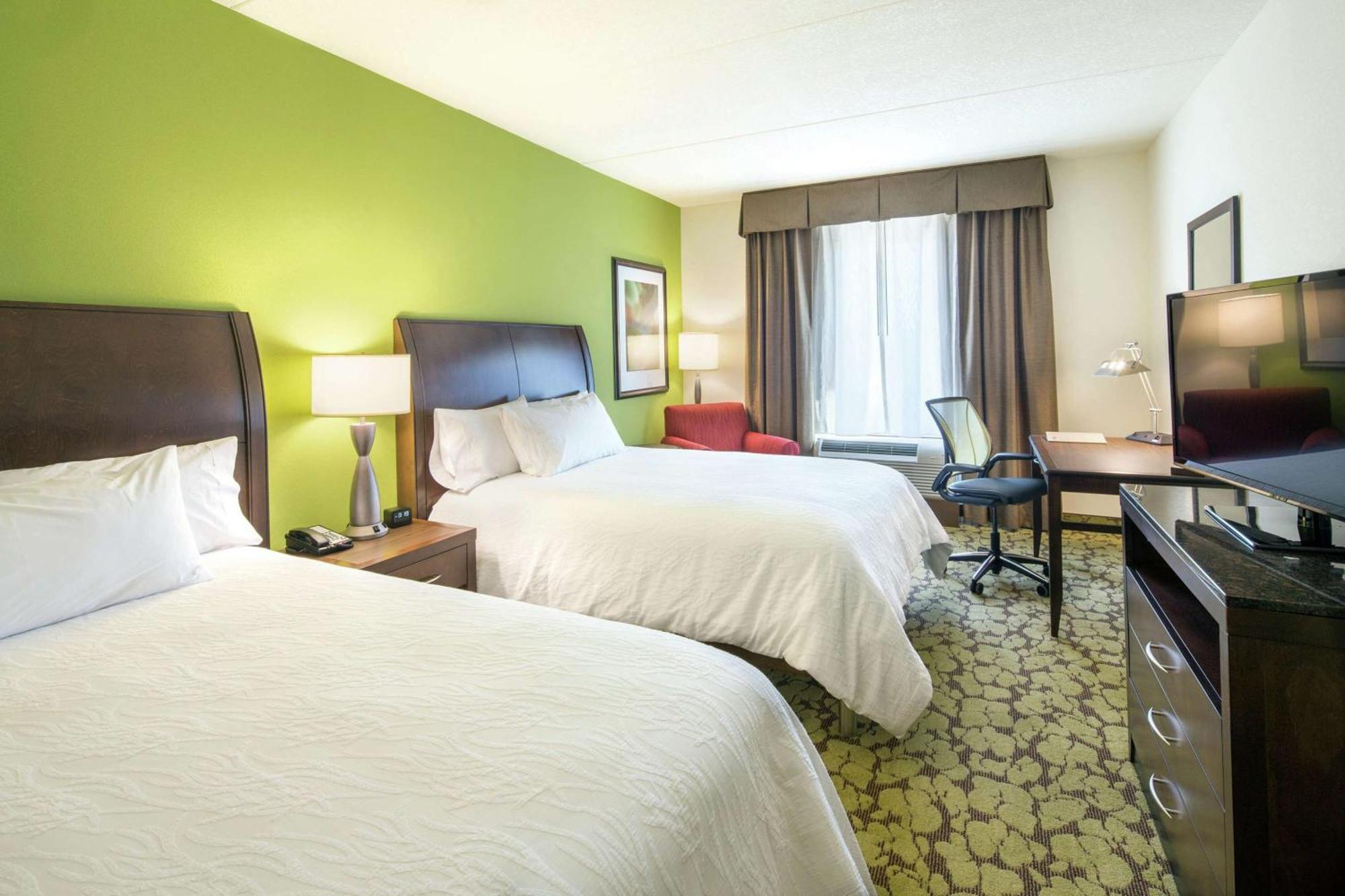 Hilton Garden Inn Pascagoula Bagian luar foto