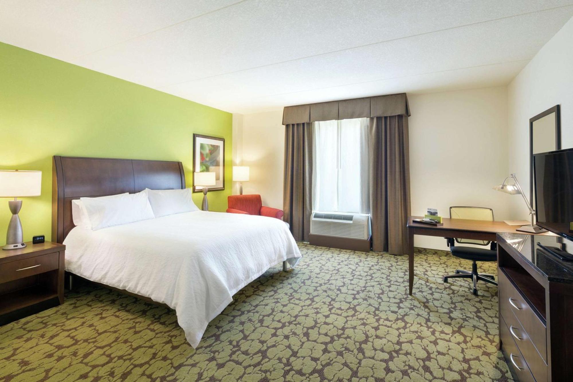 Hilton Garden Inn Pascagoula Bagian luar foto